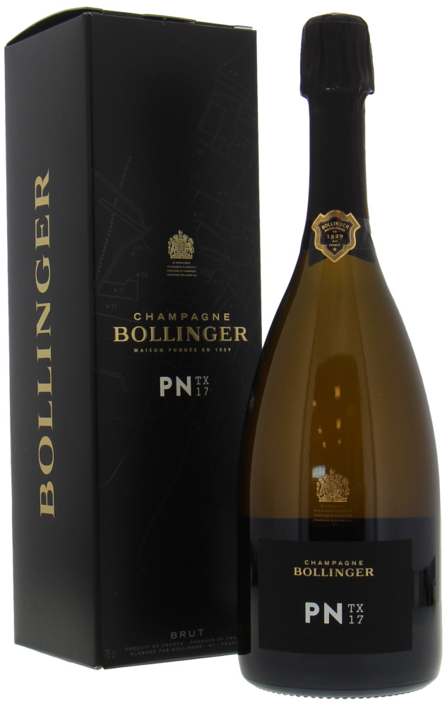 Bollinger - Pinot Noir TX17 NV Perfect