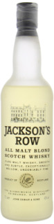 Glenkinchie - Jackson's Row All Malt Blond Scotch Whisky 40% NV