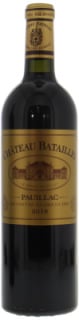 Chateau Batailley - Chateau Batailley 2018