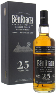 Benriach - 25 Years Old 2006 50% NV