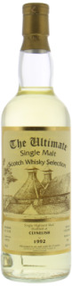 Clynelish - 9 Years Old The Ultimate Cask 14779 43% 1992