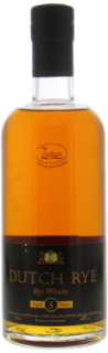 Zuidam Distillery - Millstone 5 Years Old Ducht Rye Cask 620-621 40% 2005