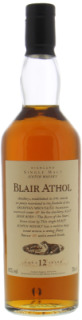 Blair Athol - 12 Years Old 43% NV