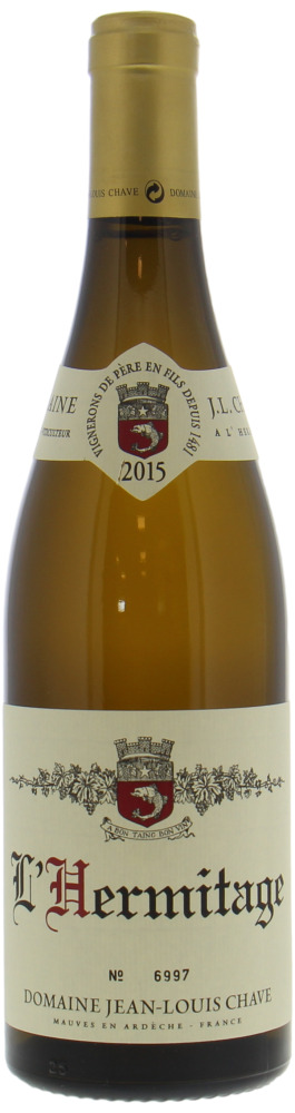 Chave - Hermitage Blanc 2015 Perfect