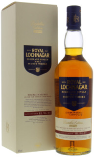 Royal Lochnagar - The Distillers Edition 40% 1996