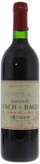 Chateau Lynch Bages 1989 Chateau Lynch-Bages