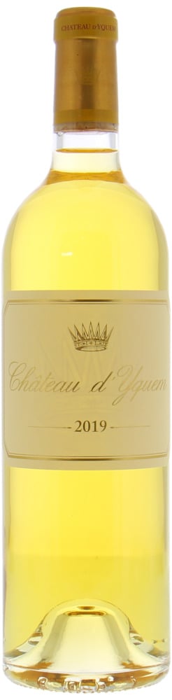 Chateau D'Yquem - Chateau D'Yquem 2019 Perfect