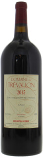 Trevallon - Coteaux d'Aix en Provence 2015