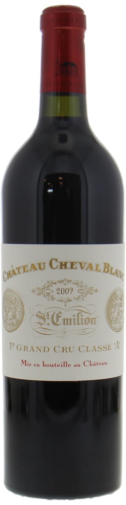 Chateau Cheval Blanc - Chateau Cheval Blanc 2009
