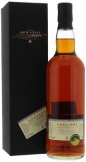 Inchgower - 14 Years Old Adelphi Selction Cask 800650 for Whisky Import Netherlands 58.5% 2007