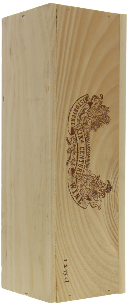 Chateau Palmer - Palmer Historical XIXth Century Wine L.20.19 2019