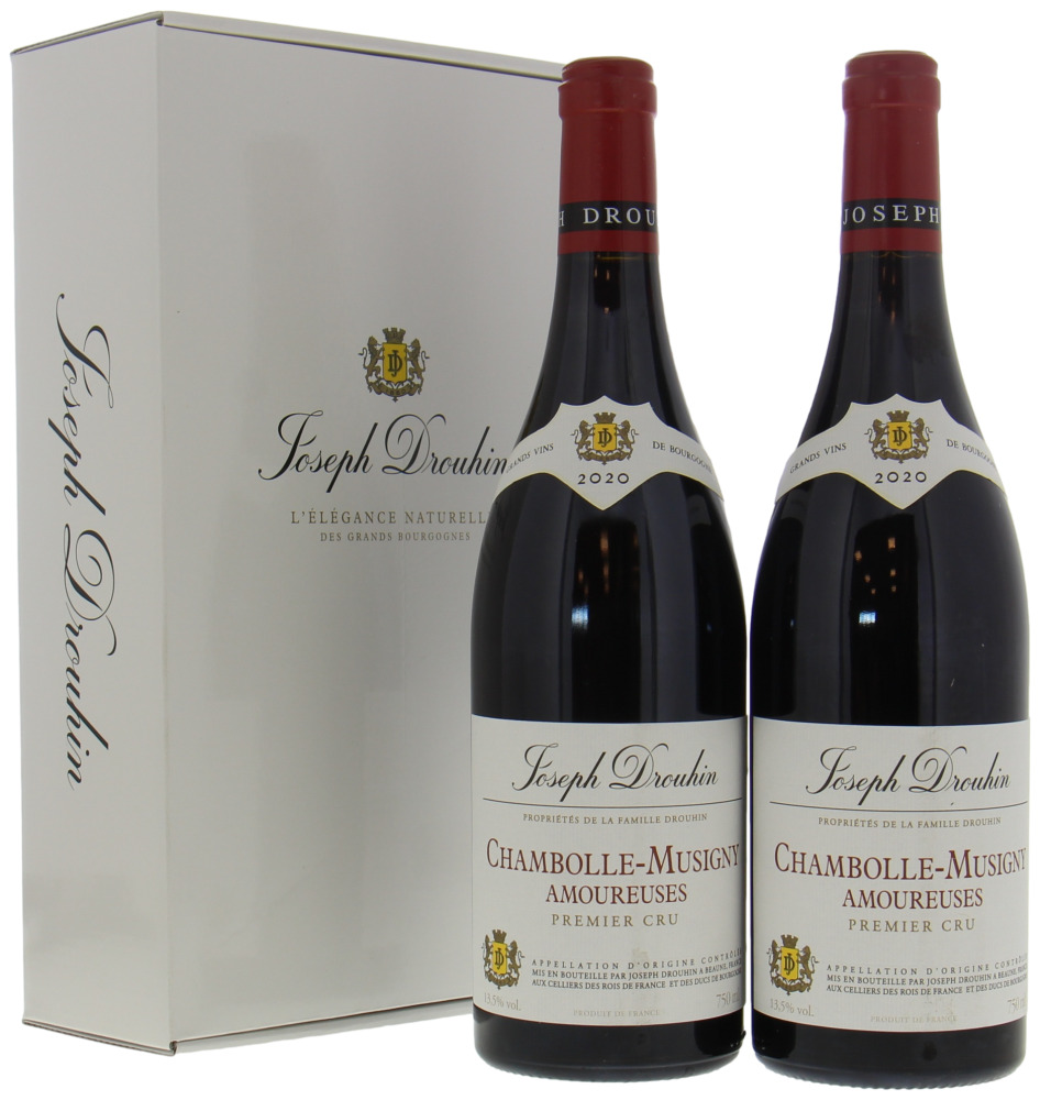 Drouhin, Joseph - Chambolle Musigny Les Amoureuses 2020 OC of 2 bottles