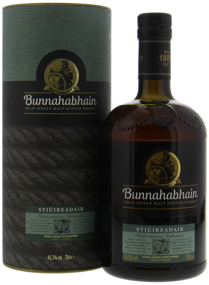 Bunnahabhain - Stiùireadair 46.3% NV In Original Container