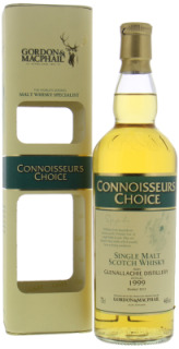 Glenallachie - 14 Years Old Gordon & MacPhail Connoisseurs Choice 46% 1999