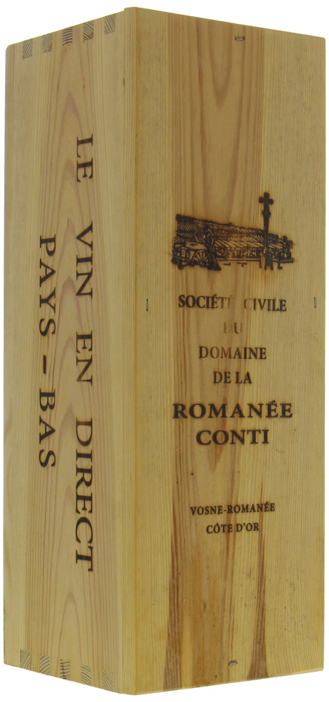 Domaine de la Romanee Conti - Romanee St. Vivant 2008 In single OWC