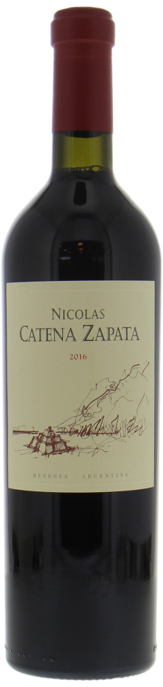 Catena Zapata - Nicolas Catena 2016 Perfect