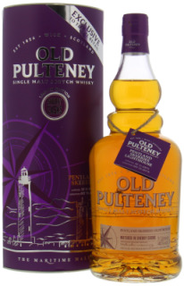 Old Pulteney - Pentland Skerries 46% NV