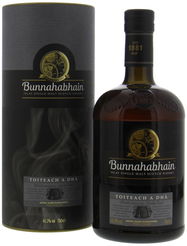 Bunnahabhain - Toiteach a Dhà 46.3% NV In Original Container