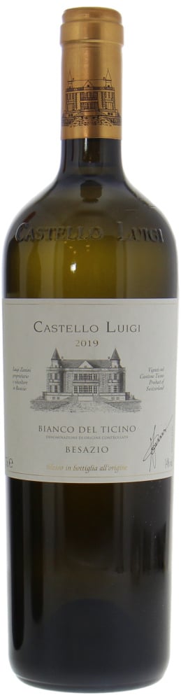 Castello Luigi - Bianco 2019 Perfect