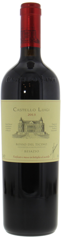 Castello Luigi - Rosso 2013 Perfect