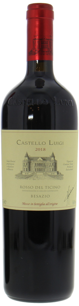 Castello Luigi - Rosso 2018