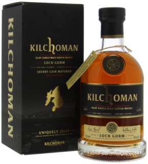 Kilchoman - Loch Gorm 2019 Edition 46% 2006-2011