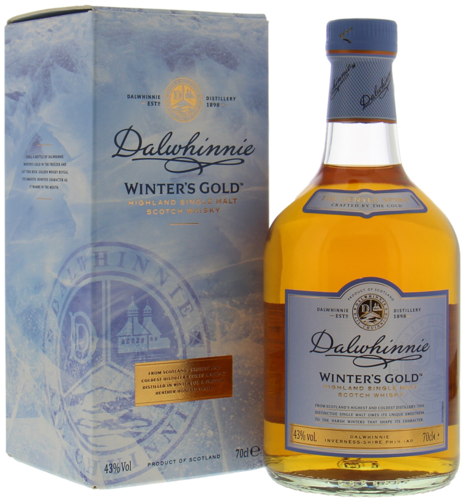 Dalwhinnie - Winter's Gold 2020 43% NV