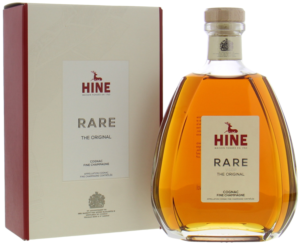 Hine - Rare VSOP Fine Champagne 40% NV In Original Box