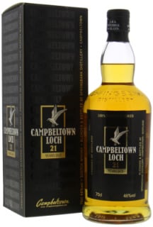 Springbank - Campbeltown Loch 21 Years Old 46% NV