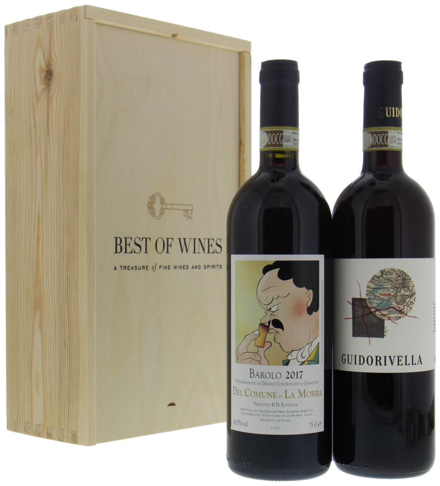 Best of Wines - Gems of Piemonte NV Perfect