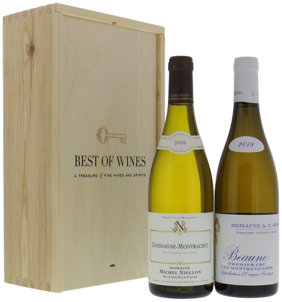 Best of Wines - Classic Burgundy NV