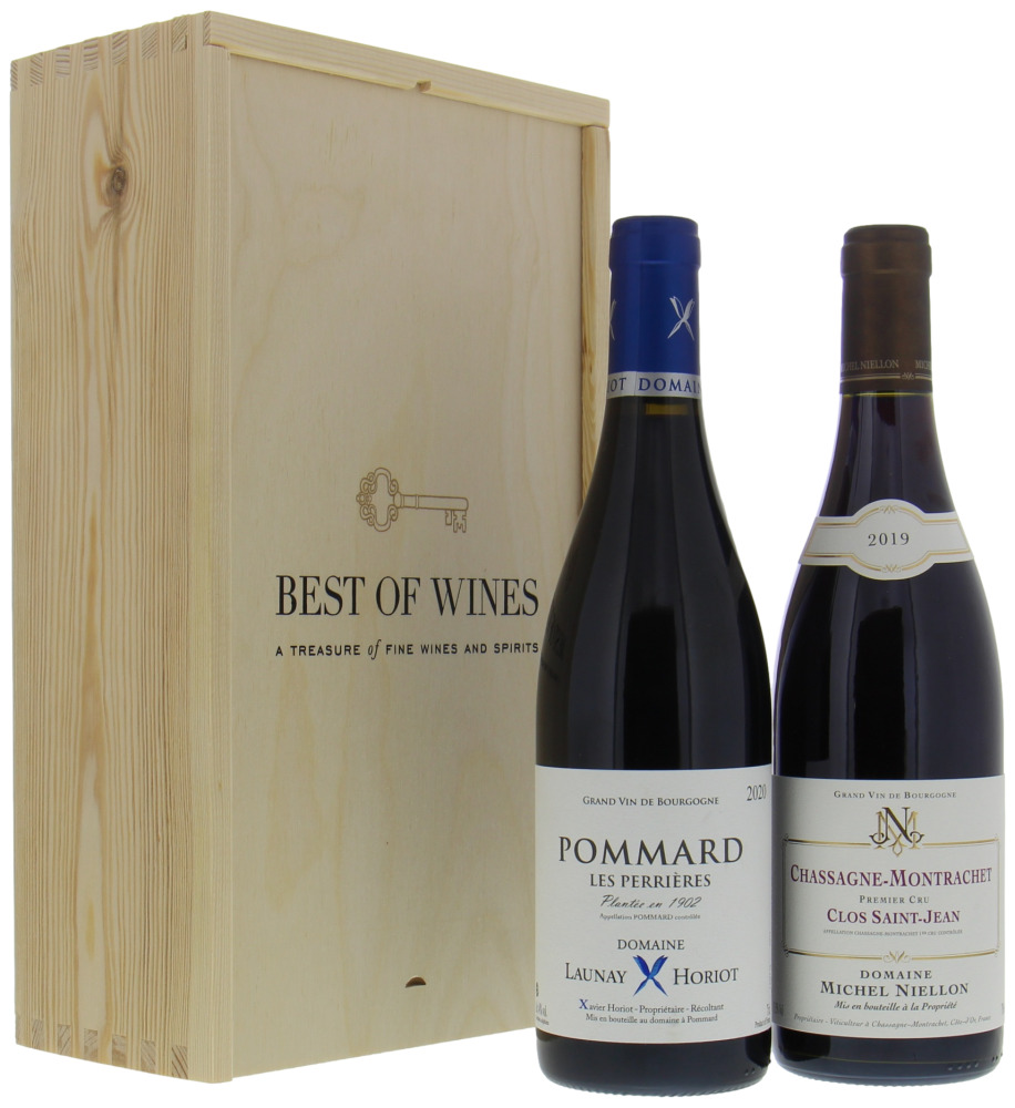 Best of Wines - Gems of Burgundy NV Perfect