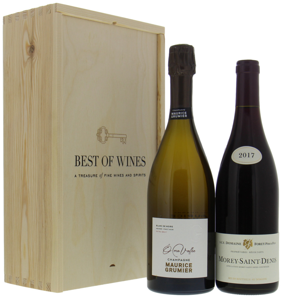 Best of Wines - The French classics NV