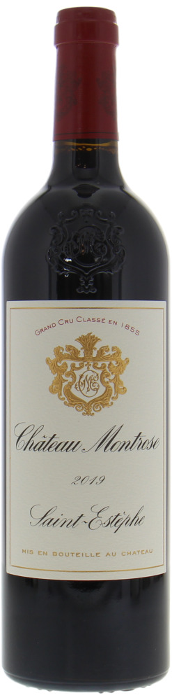 Chateau Montrose - Chateau Montrose 2019 From OWC