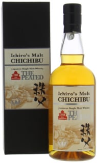 Chichibu - The Peated 10th Anniversary 2018 55.5% 2013