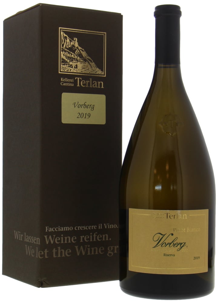 Cantina Terlano - Pinot Bianco Riserva Vorberg 2019