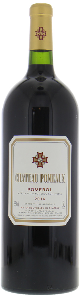 Chateau Pomeaux - Chateau Pomeaux 2016 Perfect