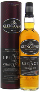 Glengoyne - The Legacy Chapter One 48% NV