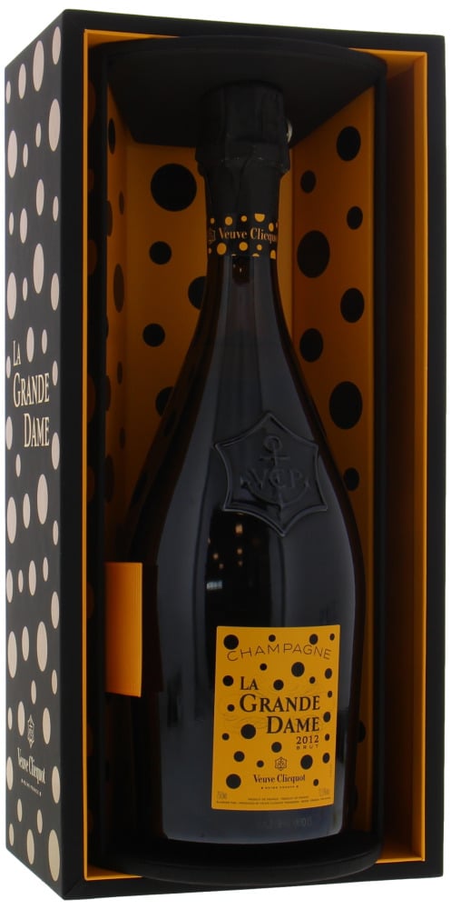 Champagne Veuve Clicquot La Grande Dame 2012 Magnum