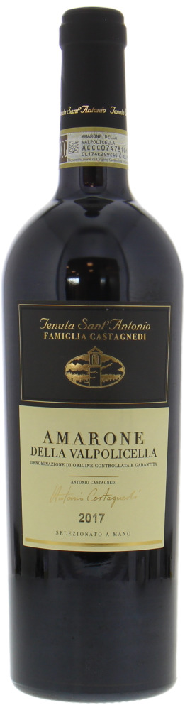 Tenuta San Antonio - Amarone Selezione Castagnedi 2017 Perfect