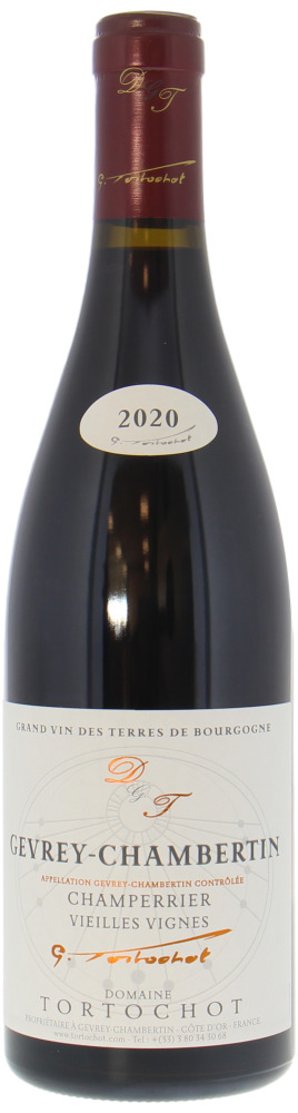 Domaine Tortochot - Gevrey-Chambertin Champerrier Vieilles Vignes 2020 Perfect
