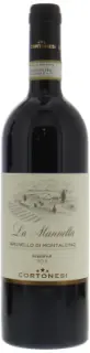 capture du vin la Mannella Riserva