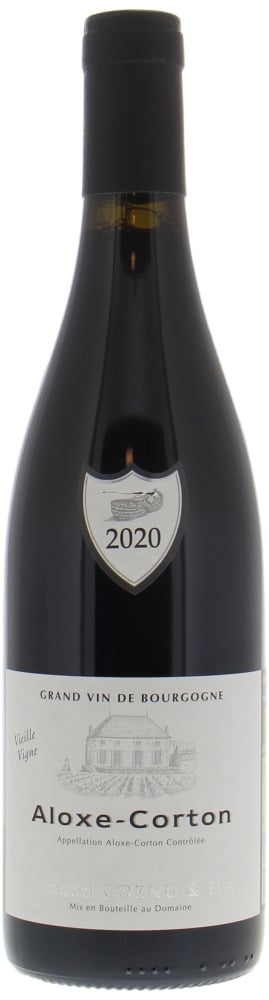 Domaine Edmond Cornu - Aloxe Corton Vieilles Vignes 2020 Perfect
