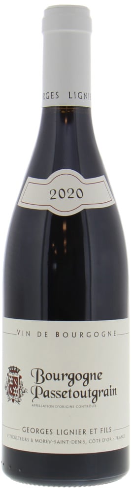 Georges Lignier - Bourgogne Passetoutgrains 2020 Perfect