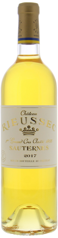 Chateau Rieussec - Chateau Rieussec 2017