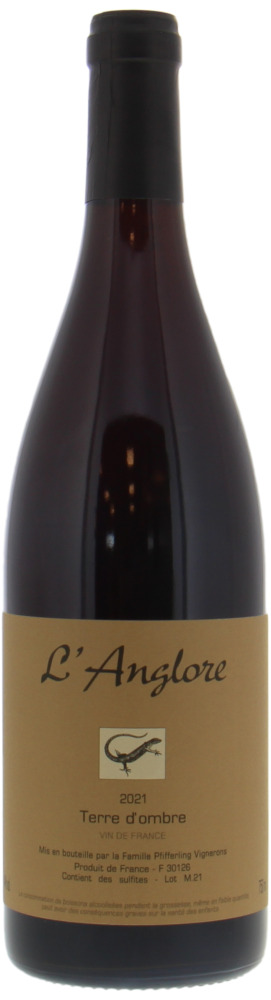 L'Anglore - Terre d'Ombre 2021 Perfect