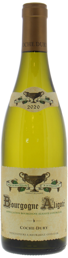 Coche Dury - Bourgogne Aligote 2020 Perfect