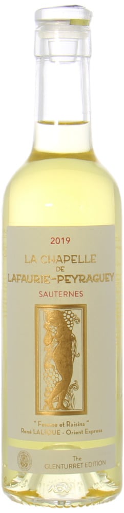 Chateau Lafaurie-Peyraguey - La Chapelle de Lafaurie-Peyraguey The Glenturret Edition 2019