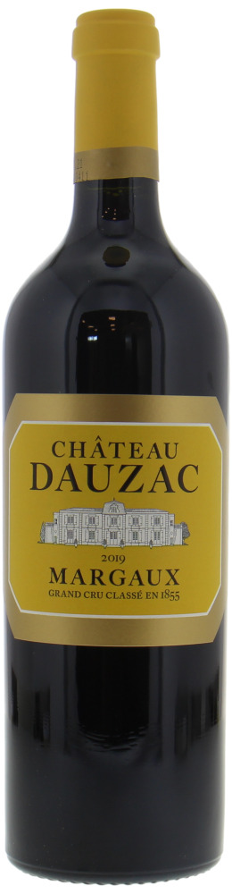 Chateau Dauzac - Chateau Dauzac 2019 Perfect