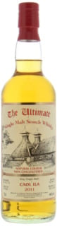 Caol Ila - 9 Years Old The Ultimate Cask 317226 46% 2011